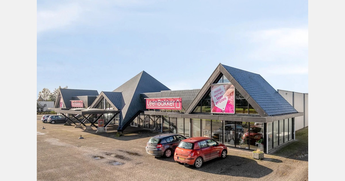 Leen Bakker sluit weer een winkel