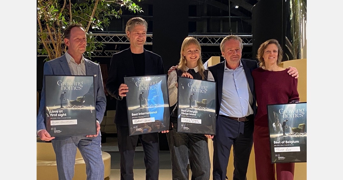 Brussels Balthazars 2025 uitgereikt: Theuns, Kluskens, Revor en Bijnen vallen in de prijzen