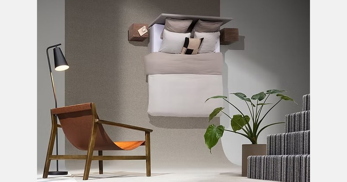 Gouden Cirkel voor Best Wool Carpets