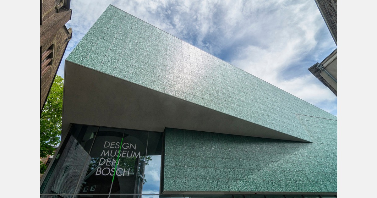 Design Museum Den Bosch verhuist niet naar Citadelpoort