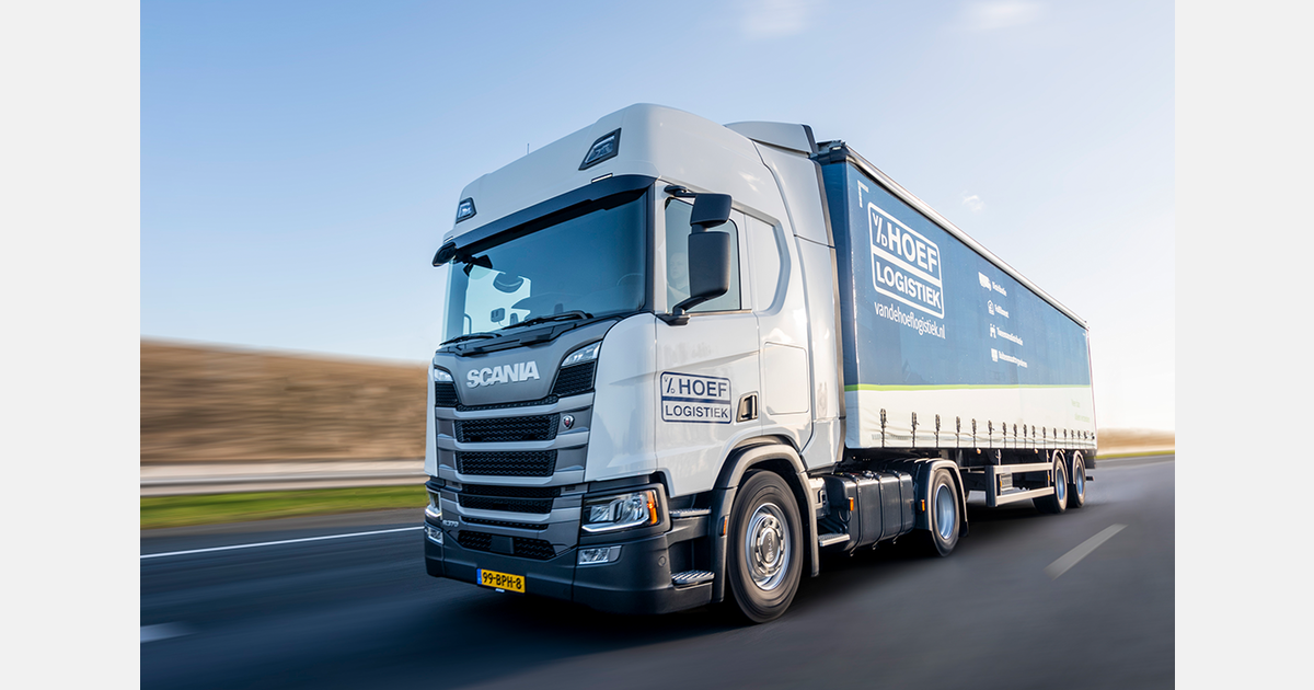 Van de Hoef Logistiek breidt uit naar Duitsland en helpt webshops internationaal groeien