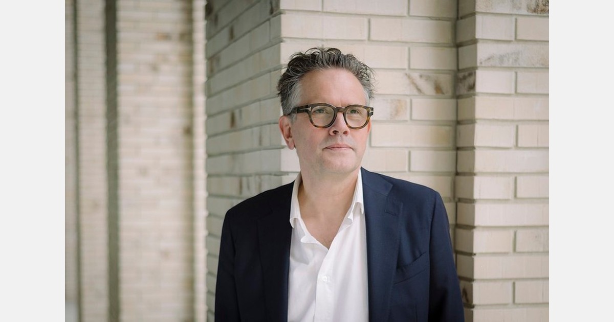 Willem van Zeeland nieuwe directeur Dutch Design Foundation per 1 januari 2026