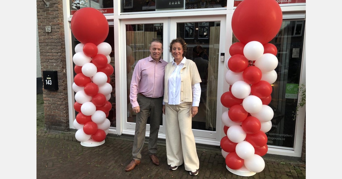 Keukenstudio Gouda viert 5 jaar succes