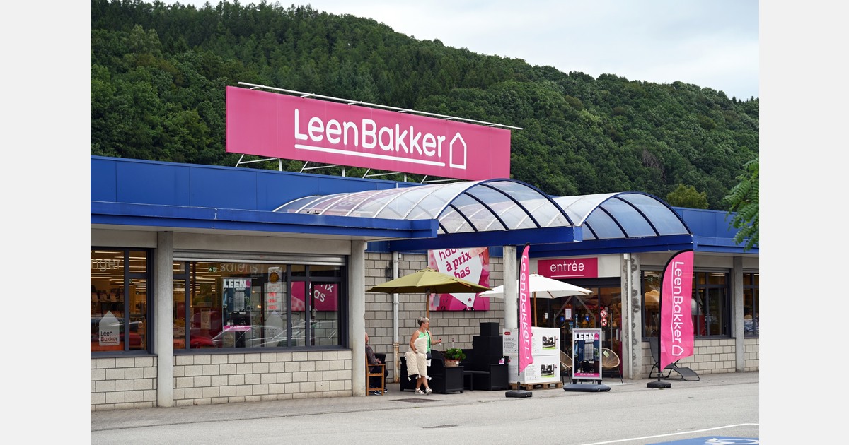 Leen Bakker sluit alle Belgische winkels, alleen Mechelen en Olen krijgen nieuwe bestemming