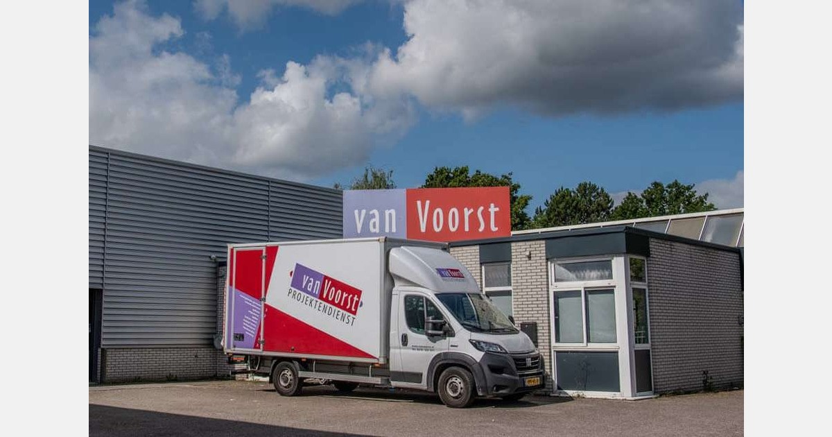 Al meer dan 65 jaar projectstoffeerder