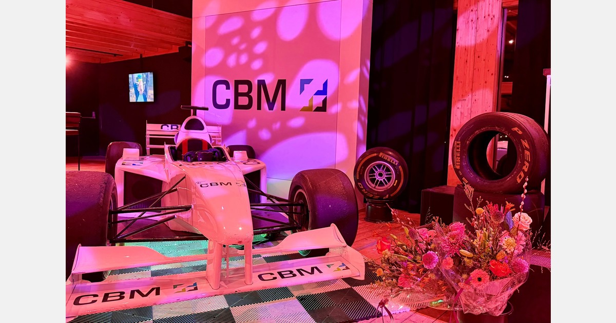 CBM-ledenvergadering vol energie op Zandvoort