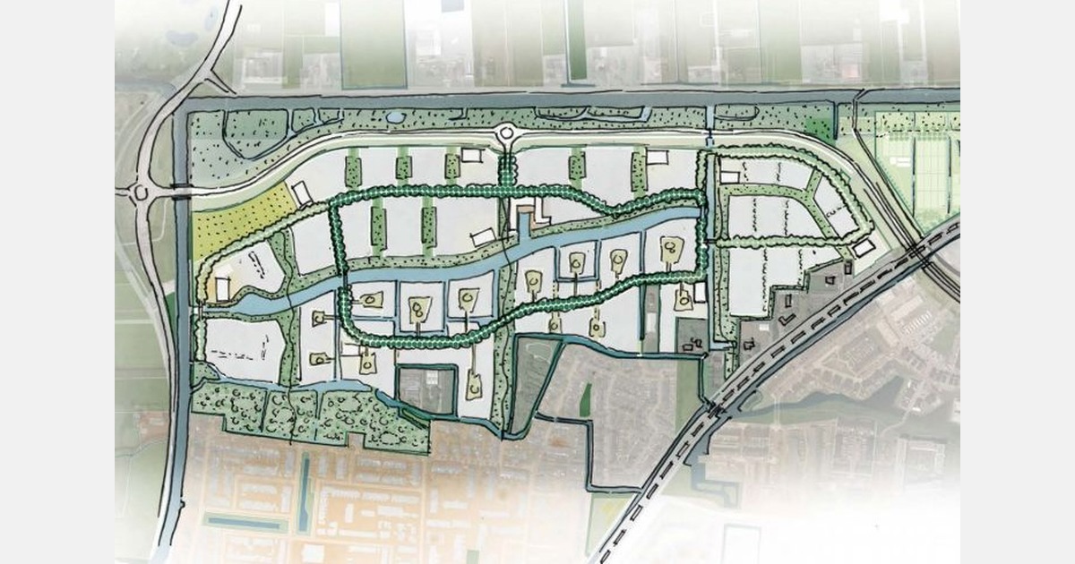 Nieuwe woonwijk van 1.300 woningen in Voorhout mag doorgaan, ook andere plannen definitief