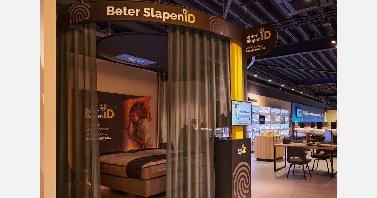 Beter Bed Cruquius terug van weggeweest: vernieuwde winkel focust op persoonlijk slaapcomfort