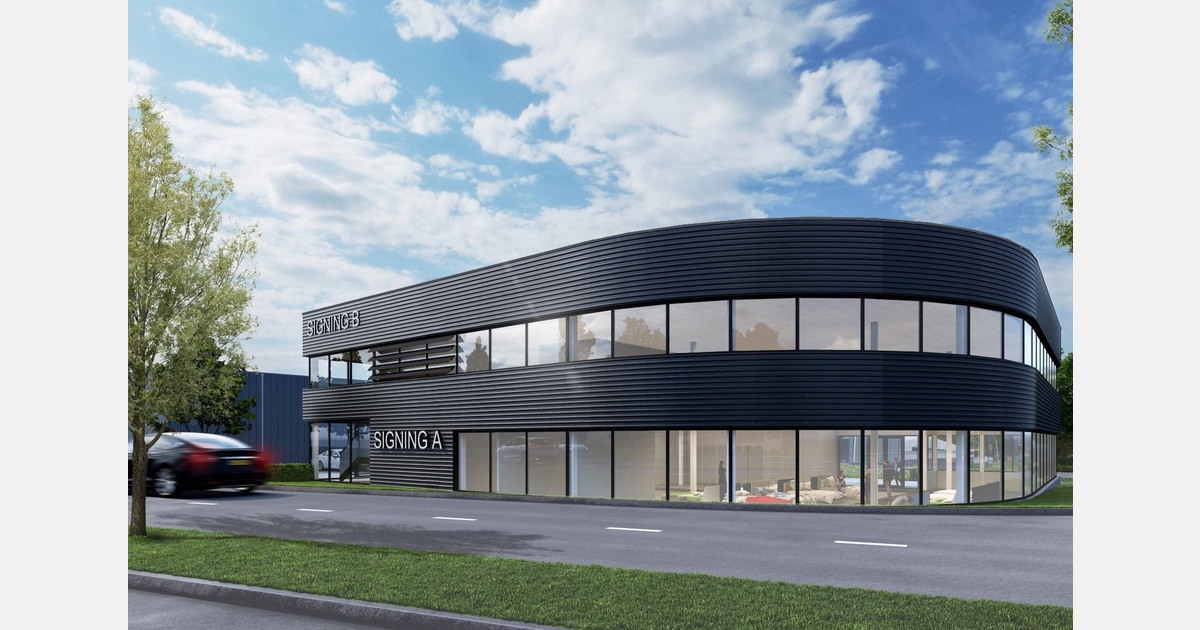 Auping Store Deventer gaat bijna open