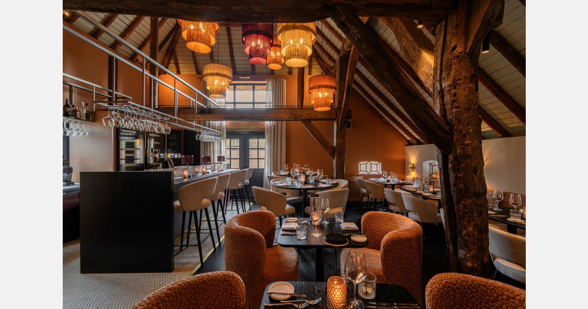 Restaurant Este opent in monumentale kloosterboerderij in Waalwijk