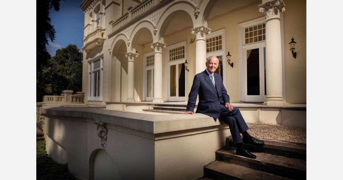 Grootaandeelhouder Royal Delft overleden