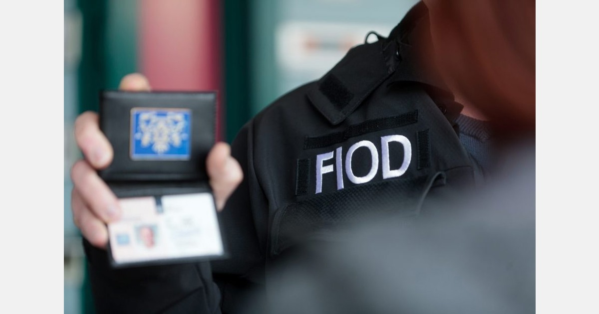 Ondernemer verdacht van miljoenenfraude