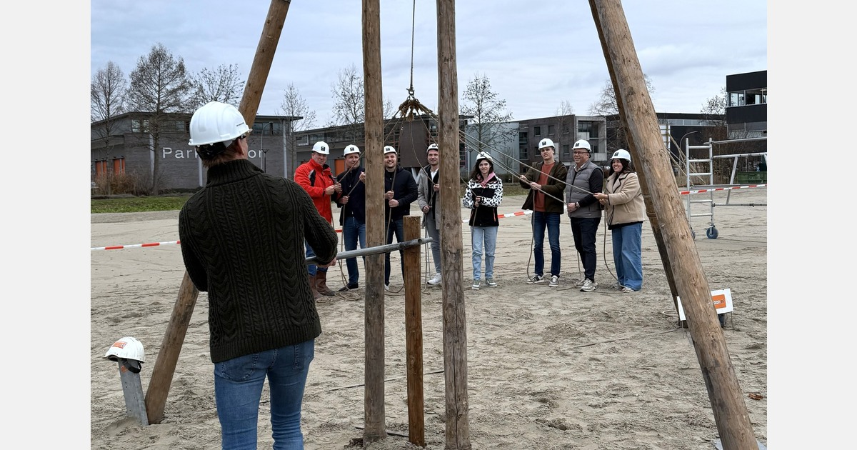 PMP Furniture start bouw nieuw hoofdkantoor en showroom in Zwijndrecht