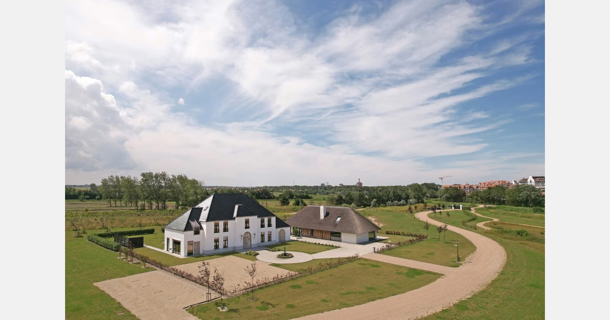 Zeeuws record op Funda: Landgoed in Cadzand te koop voor 12 miljoen euro