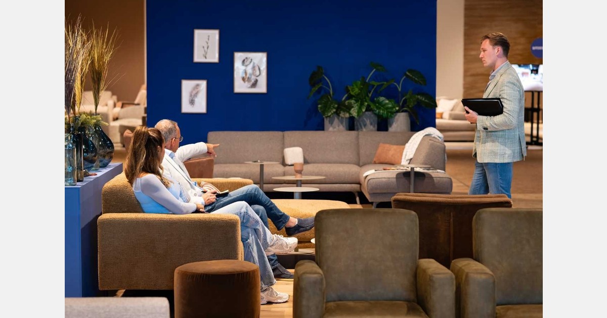 Meubelhart Beusichem start 2026 met uitbreiding: 16 showrooms onder één dak