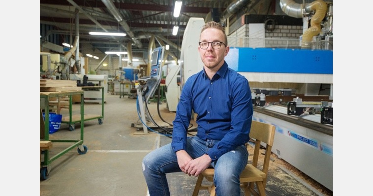 Tom van der Linden stapt op bij Meubelfabriek De Linde: Nicky van Schijndel zet koers voort