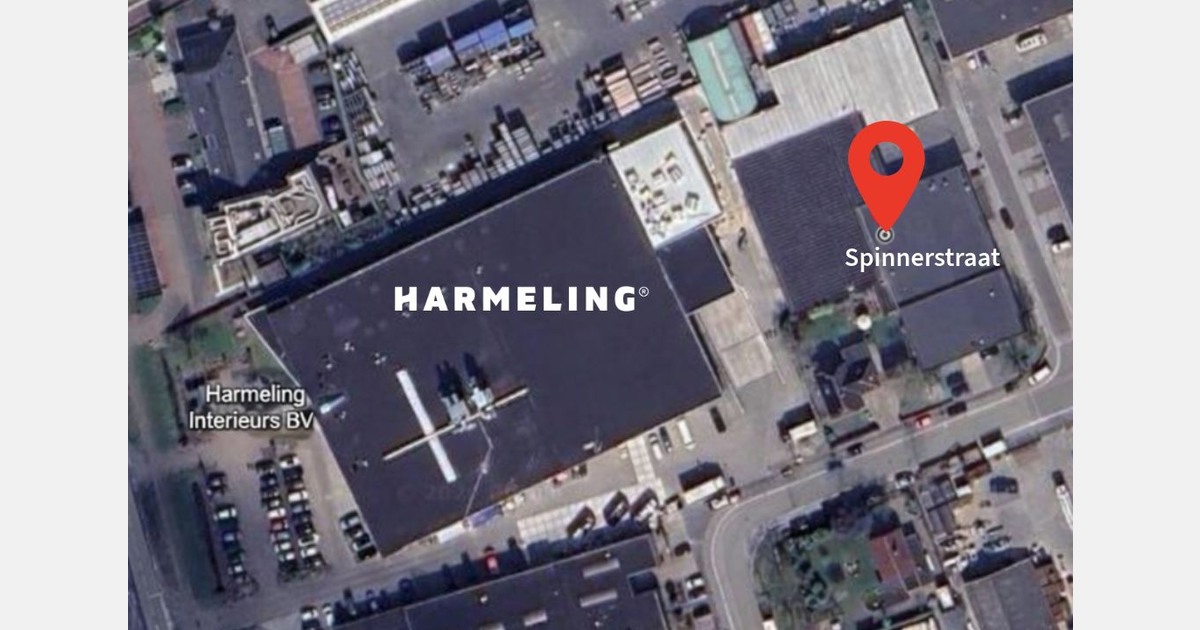 Harmeling Interieurbouw breidt flink uit met aankoop bedrijfscomplex in Rijssen