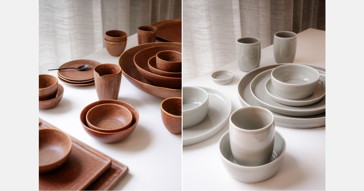 Ruud van Oosterhout presenteert nieuw werk op Maison & Objet Parijs 2026