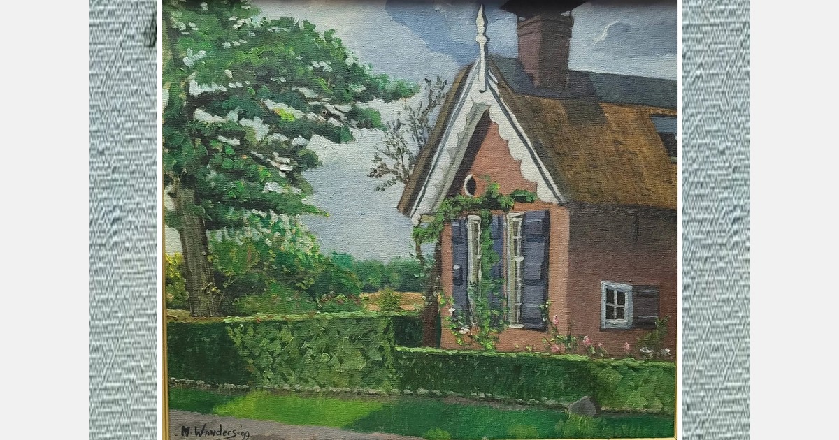 Marcel Wanders duikt op in Drentse kringloop: ruim 70 ‘vermiste’ werken gevonden