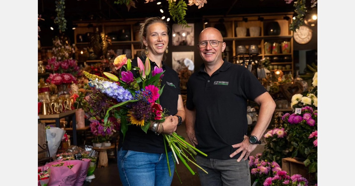 Berry's Bloemenshop sluit vestiging in Bergen op Zoom na bijna 25 jaar