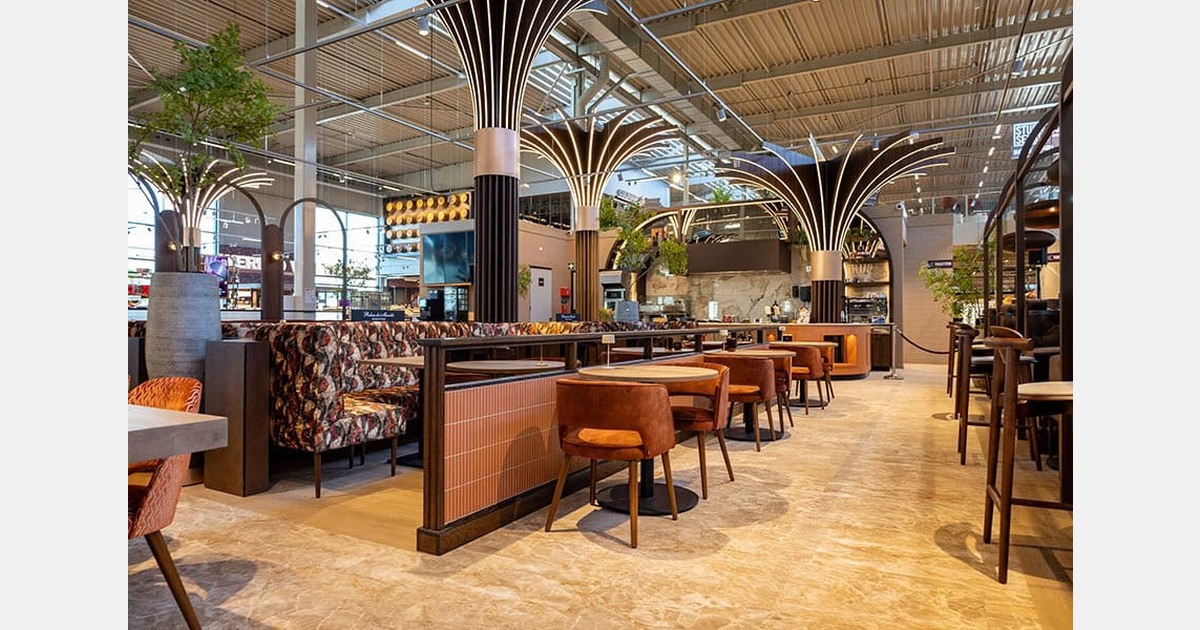 Kaja Interieurs opent Hospitality Designcenter in Almelo