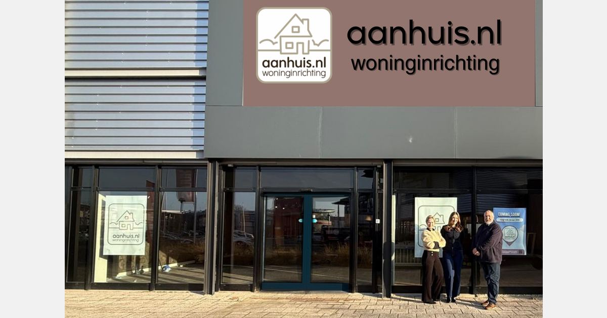 Aanhuis.nl Apeldoorn verhuist naar de woonboulevard: 