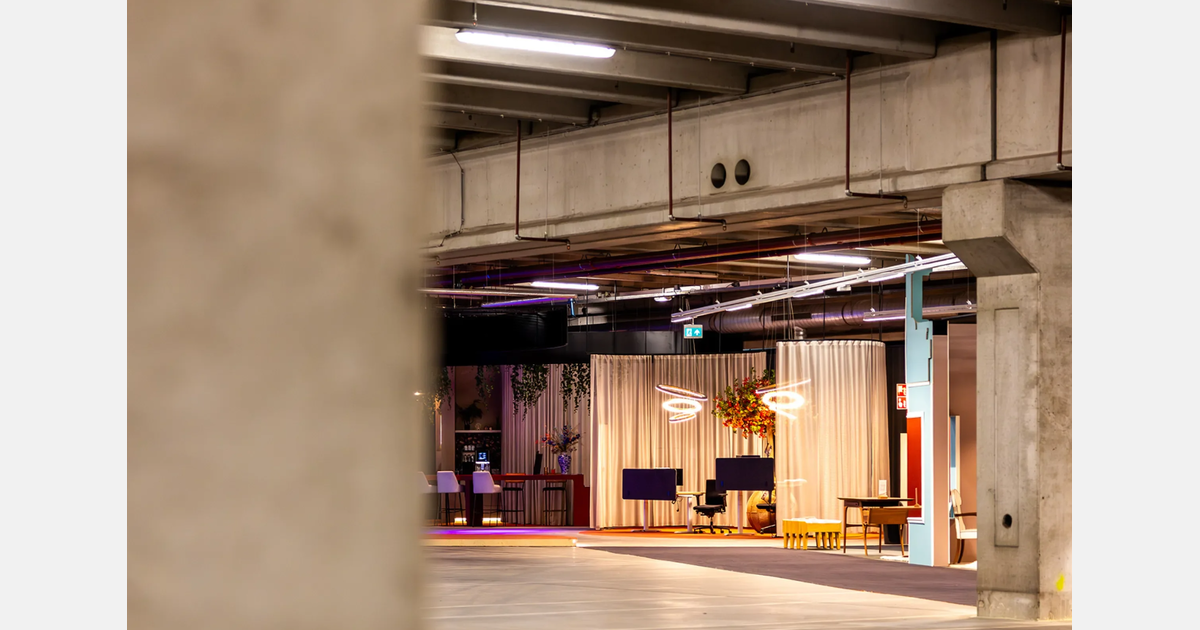 TICA Projects Venlo opent deuren in iconisch bloemenveilinggebouw