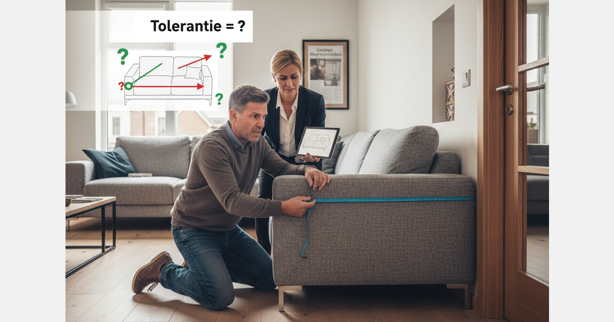 Consumentencasus rond 'gekrompen' bankstel legt gevoelig punt bloot in de meubelbranche