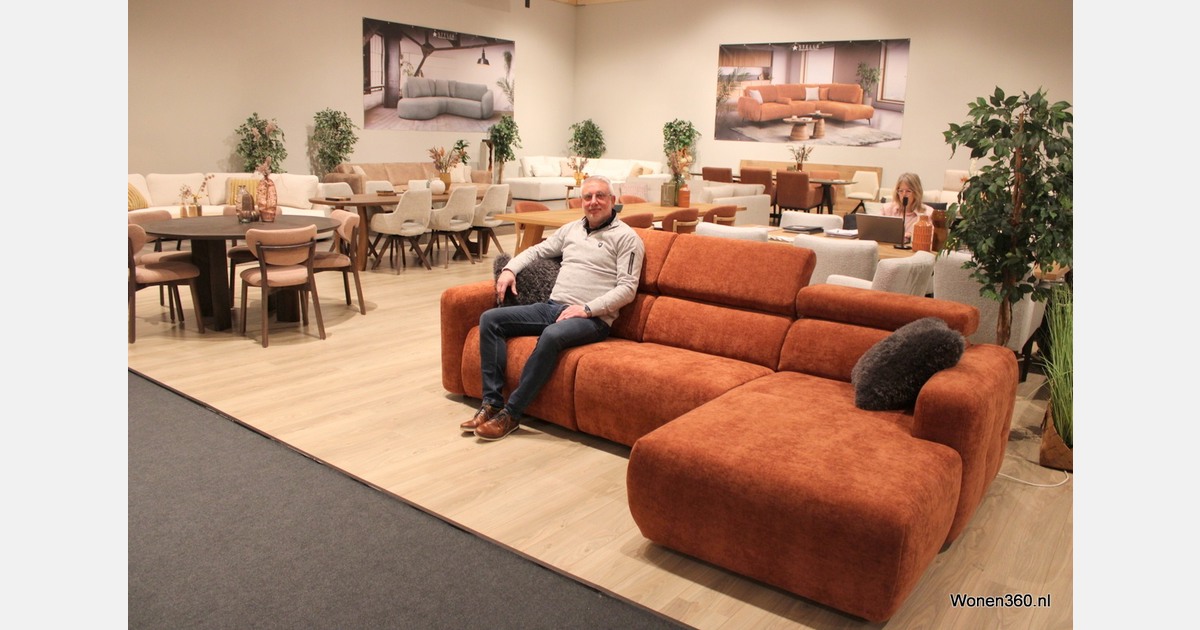 New Ambiance toont nieuwe collectie Stella Furniture in Meubelhart Beusichem