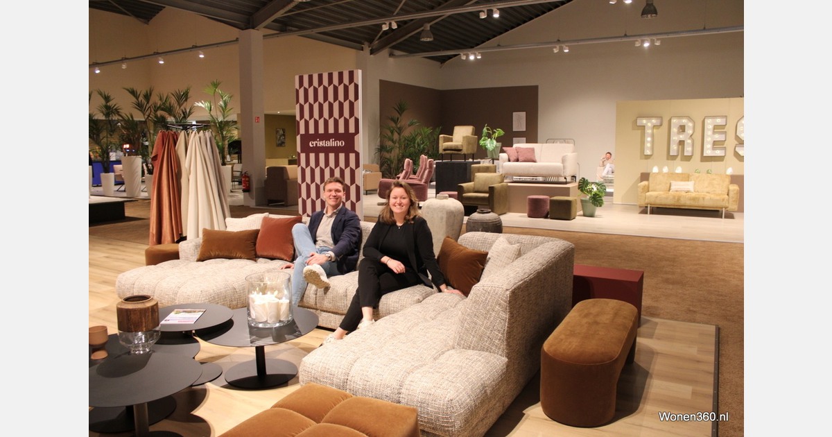 Samien en Sanco Blaauwendraad: “Het was een jaar lang hard werken, maar ook spannend”