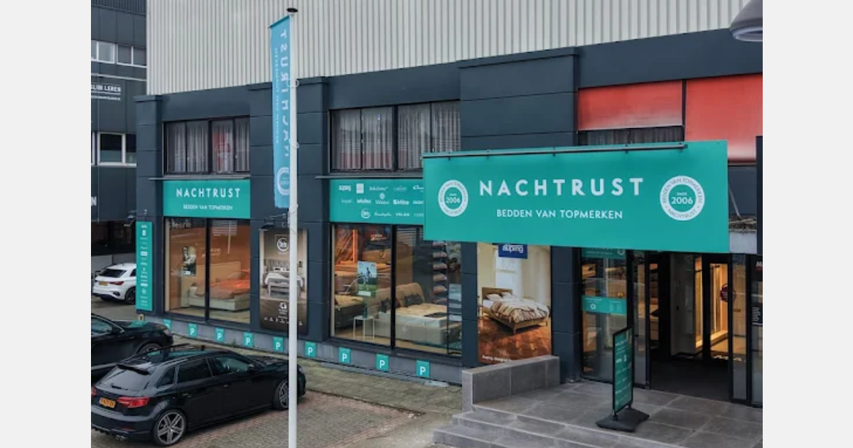 Nachtrust opende twee nieuwe winkels