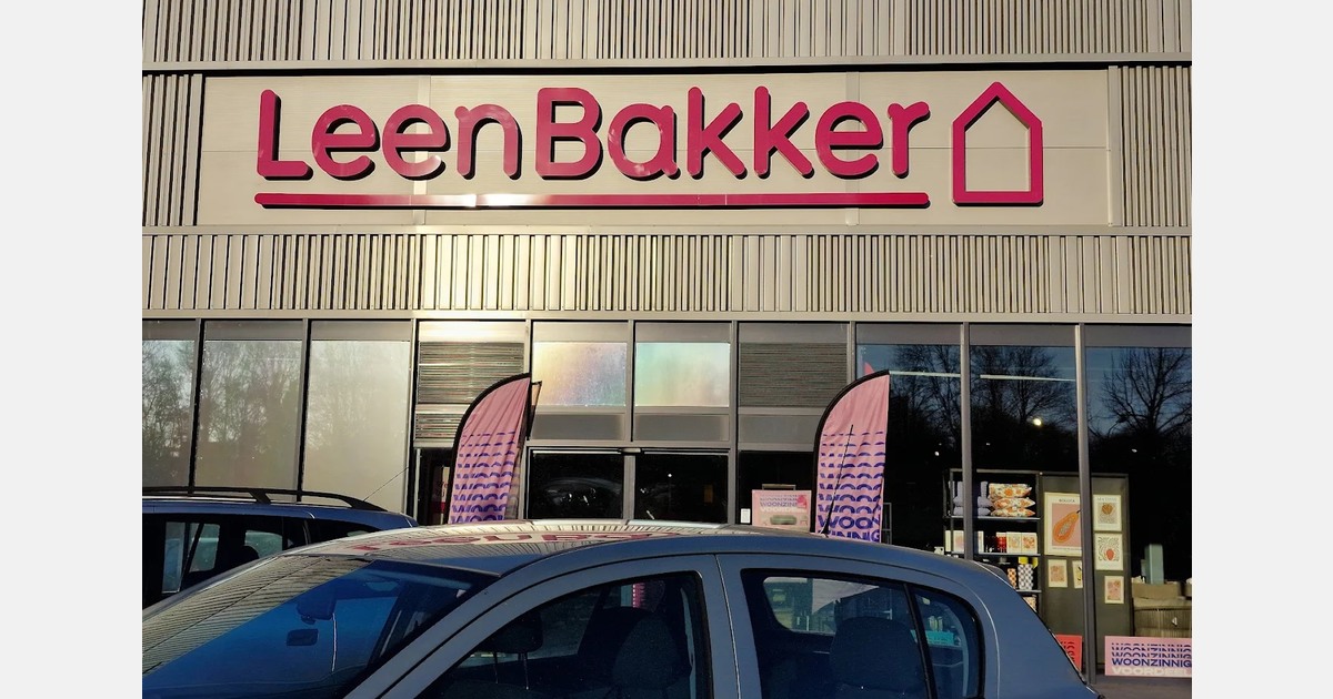 Saneringsgolf Leen Bakker houdt aan: zesde winkel sluit deuren in Maastricht