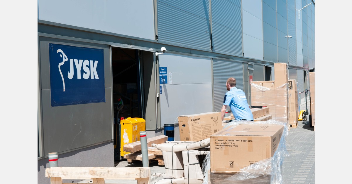 Jysk-medewerkers volgen gratis Nederlandse lessen in Lelystad