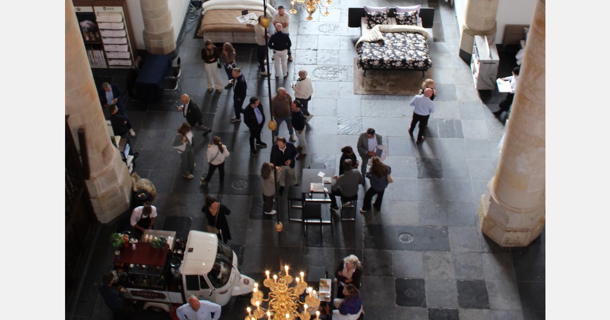 Einde Hollandsch Slapen: deelnemers verhuizen naar Nieuwegein