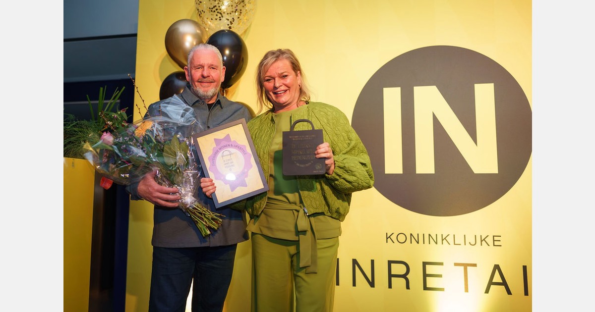 Enjooi Roosendaal wint Wonen & Lifestyle 2026; ereplaatsen Boer Staphorst en Megavet Vintage