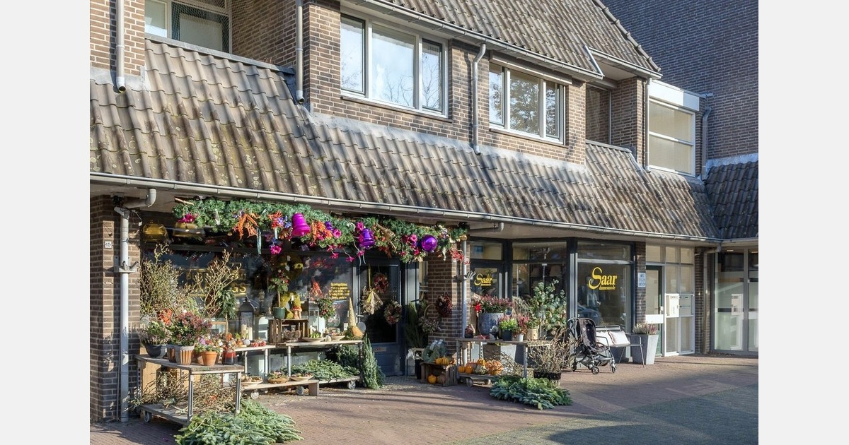 Doek valt voor Bloemisterij Hartogs Nuenen, minder dan twee jaar na opening