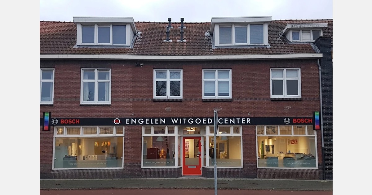 Eindhovens familiebedrijf Engelen Witgoed (sinds 1977) failliet