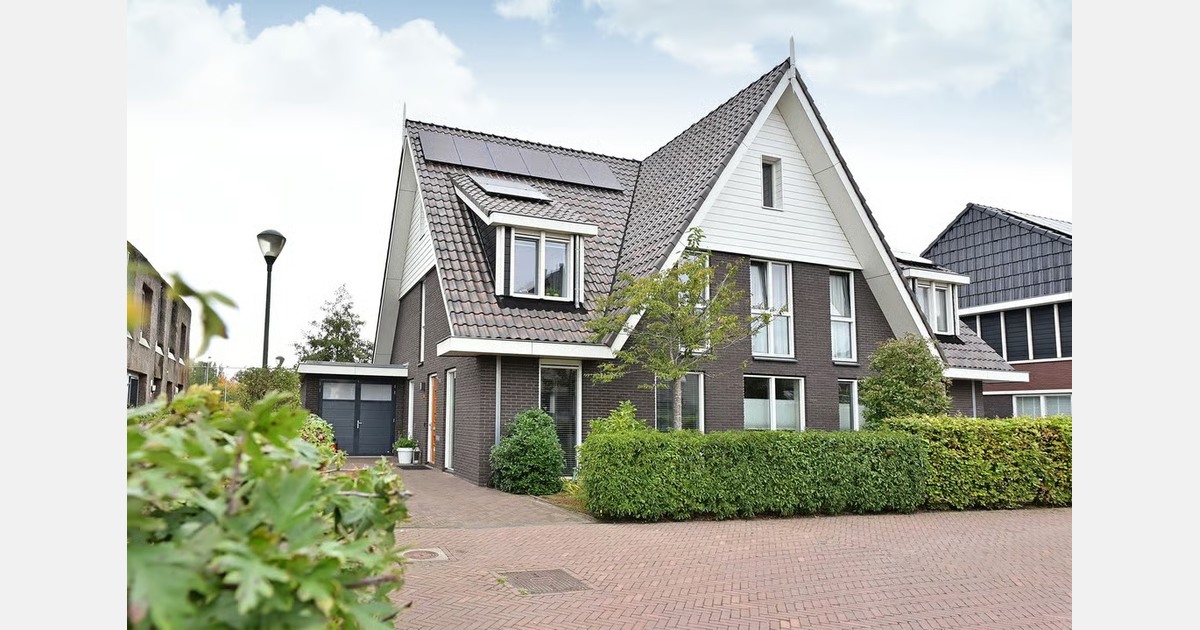 Huizenmarkt splijt verder: van €270.000 in Kerkrade tot €1,1 miljoen in Blaricum