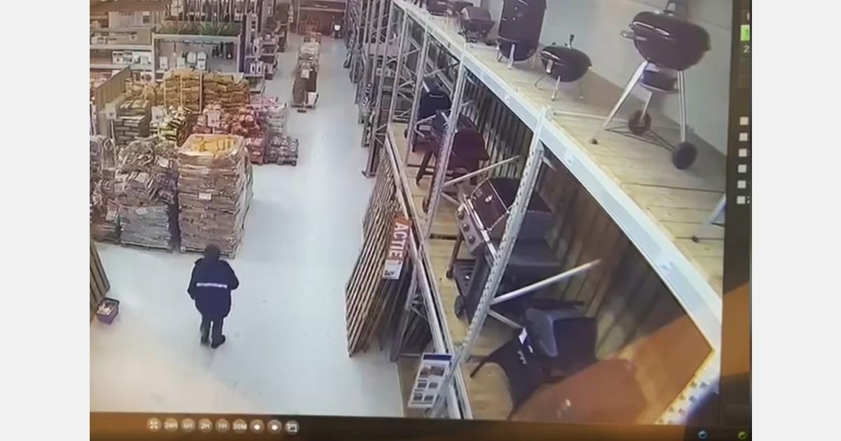 Harde lijn tegen georganiseerde winkeldiefstal bij Gamma Woerden: 