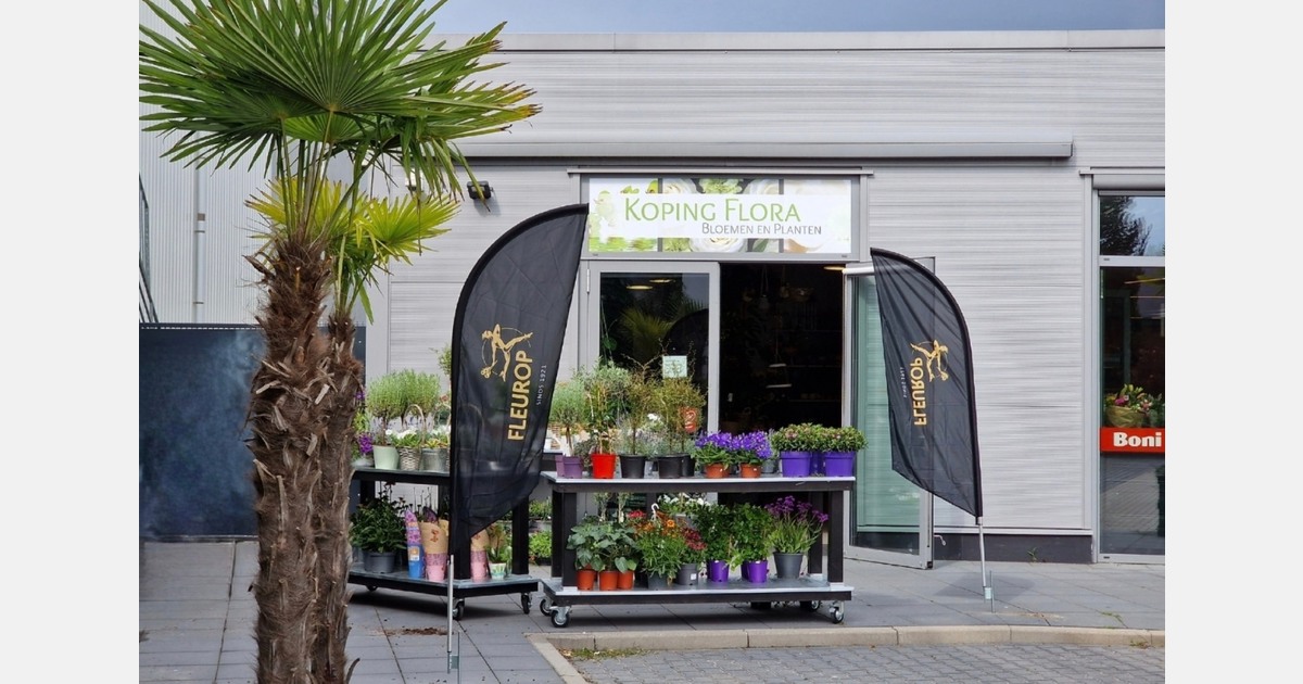 Na halve eeuw pijnlijke sluiting van alle Koping Flora-winkels in Ermelo, Putten en Harderwijk