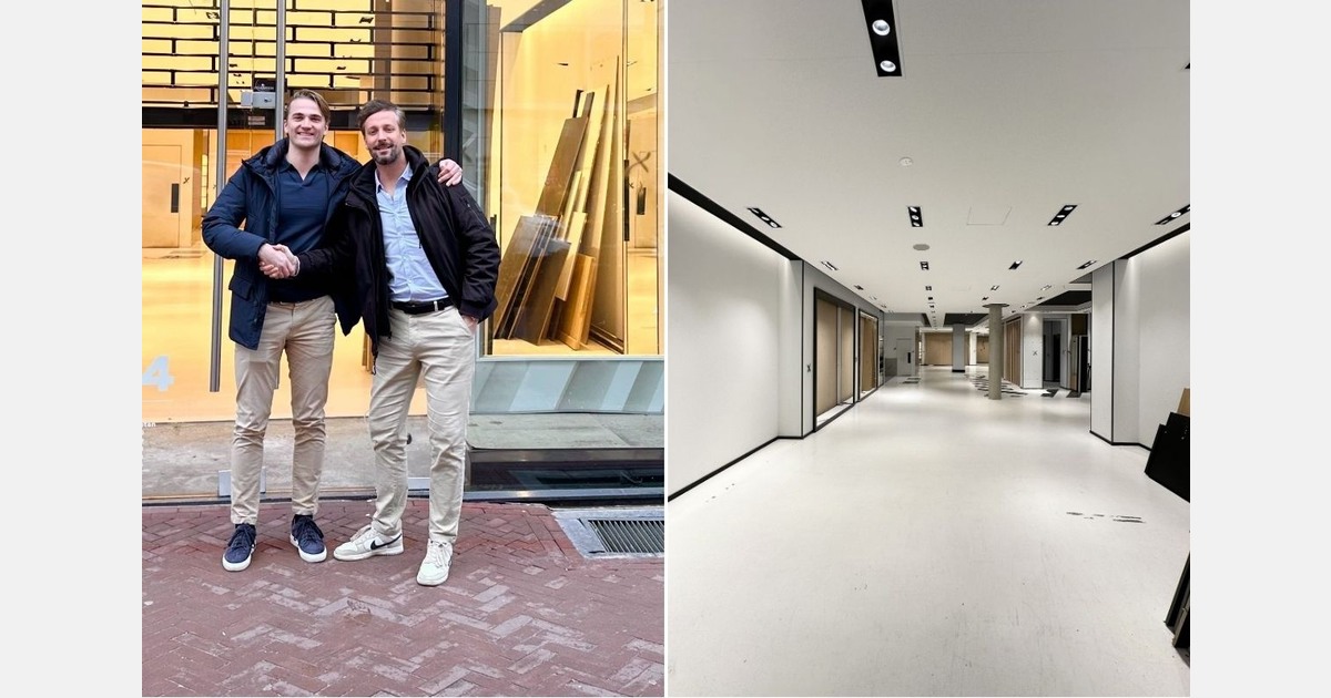 Sofacompany breidt uit met nieuwe winkel in Den Bosch