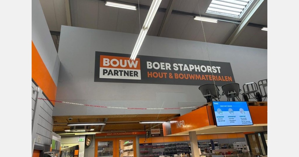 KGS breidt samenwerking met Boer Staphorst uit