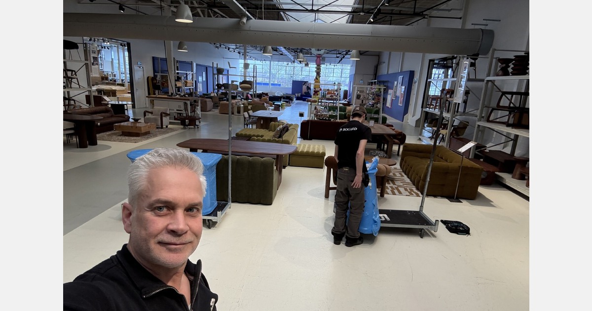 Bogard keert terug bij Loods5 in Zaandam