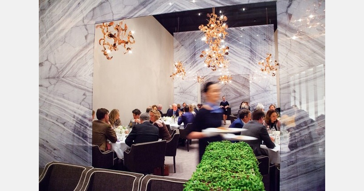 Kunst van licht naar TEFAF Maastricht