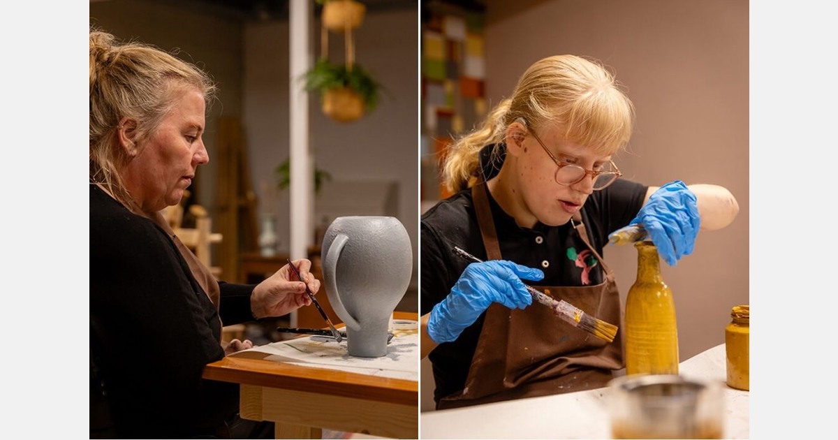 Hub In in Lichtenvoorde: sociale werkplaats geeft meubels én mensen een tweede kans