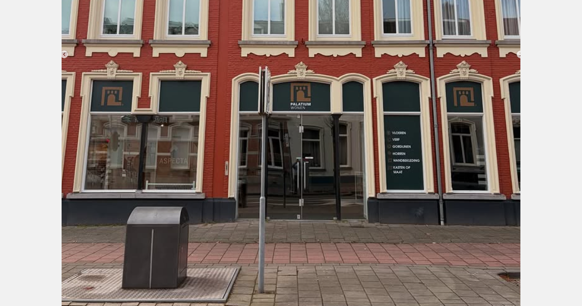 Bergen op Zoom krijgt er een nieuwe woonwinkel bij