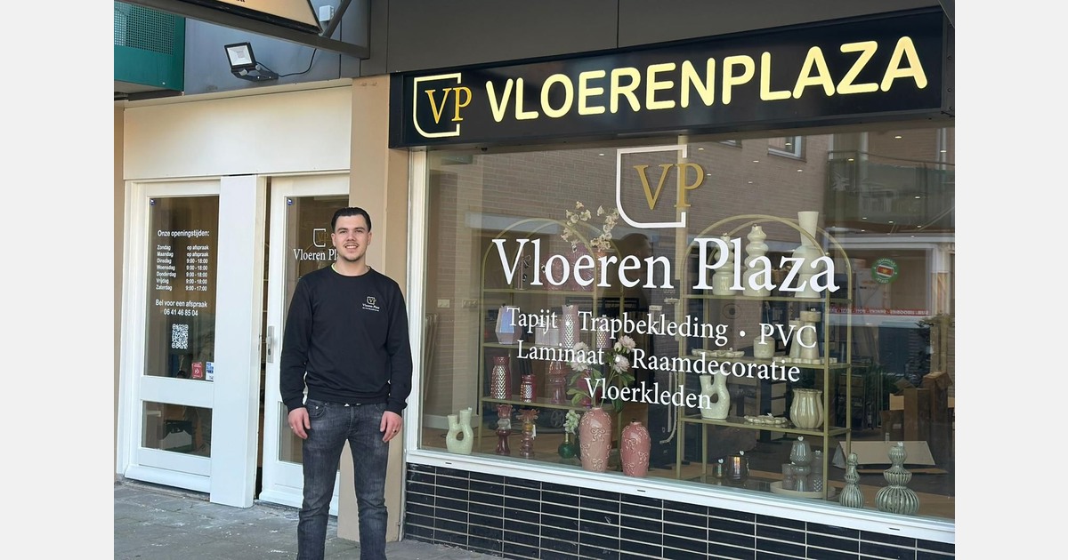 Nieuwe interieurzaak in Enschede opent de deuren: “Trapbekleding is onze specialiteit”