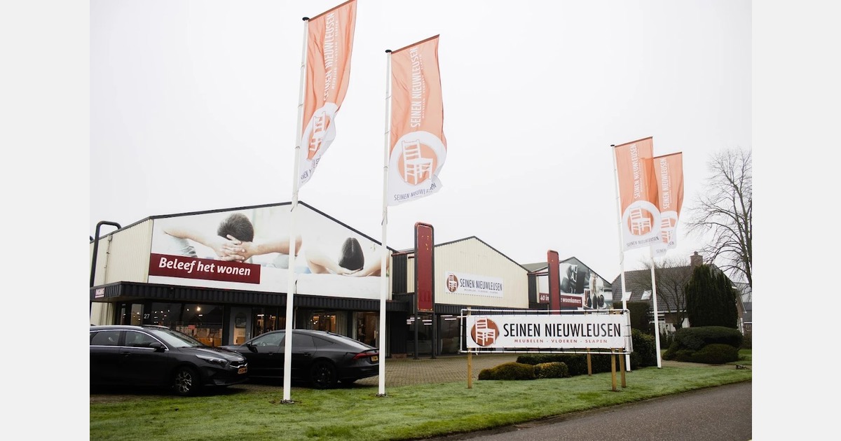 Zilveren jubileum bij Seinen Nieuwleusen