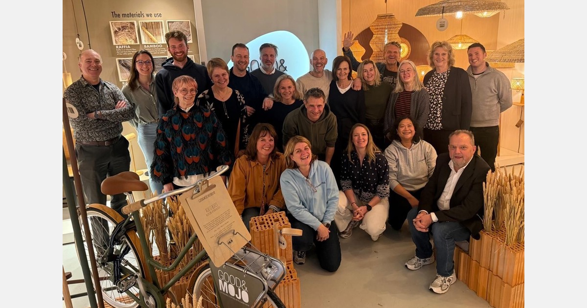 Michiel van Mierlo neemt na 30 jaar afscheid van It’s about RoMi en GOOD&MOJO