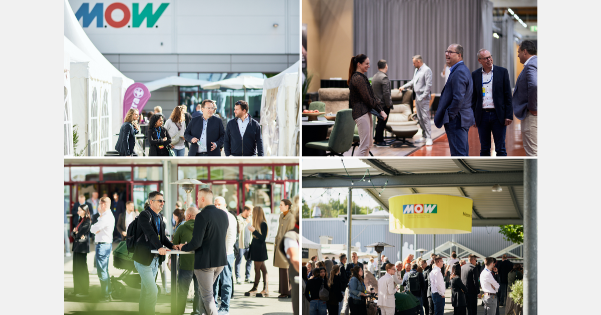 M.O.W. 2026 positioneert zich als zakelijke ontmoetingsplek in veranderend beurslandschap